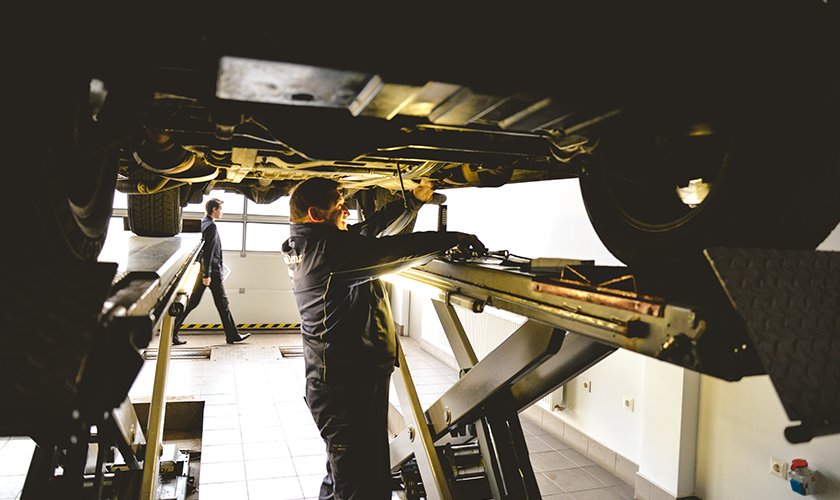 Autoserviss