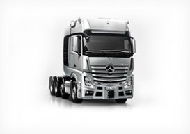 Actros SLT