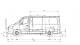 MERCEDES-BENZ Sprinter Van PRO 315 CDI, delivery in July