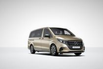 Mercedes-Benz Vito Tourer Vito Tourer SELECT 116 CDI long, delivery in July