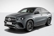 GLE 300 d 4M Coupe