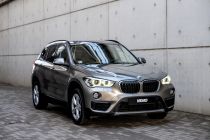 BMW X1 sDrive18i 1.5 benzīns automātiskā ātrumkārba