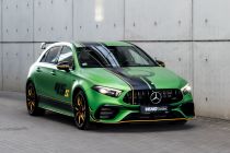 Mercedes-Benz A 45 S  Amg Final Edition 4Matic+
