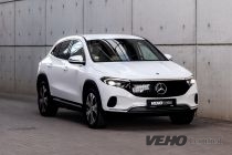 Mercedes-Benz EQA 250+ garantija pvn