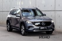 Mercedes-Benz EQB 250+ 7-vietīgis garantija