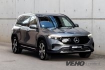 Mercedes-Benz EQB 250+ garantija pvn