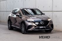 Mercedes-Benz EQE 350 SUV 4Matic garantija