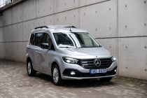 Mercedes-Benz EQT