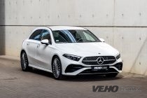 Mercedes-Benz A180 AMG garantija pvn