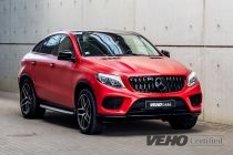 Mercedes-Benz GLE 43 AMG 3.0 V6 4Matic Airmatic harman/kardon Panorama 270kW / 367zs