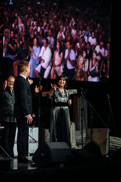 Domenikss invites to celebrate sophisticated music and great personalities at the festival “Summertime – Inese Galante