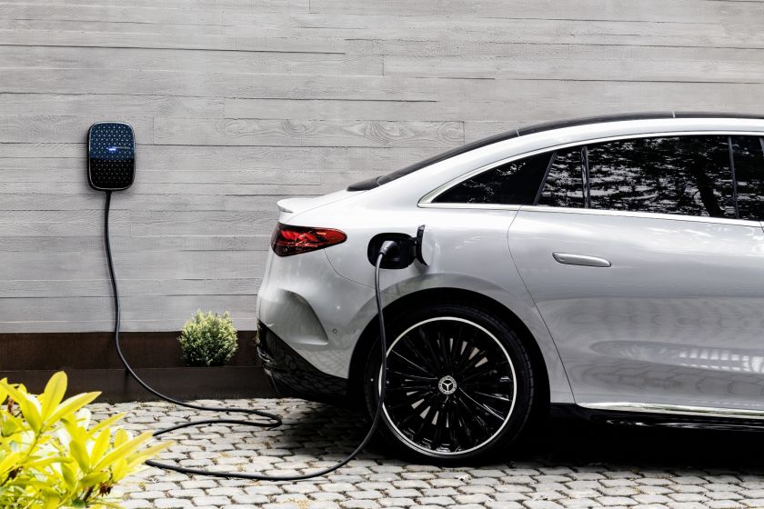 State co-funding available when buying an electric car
