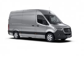 Jaunais Sprinter