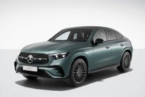 GLC 200 4M Coupe