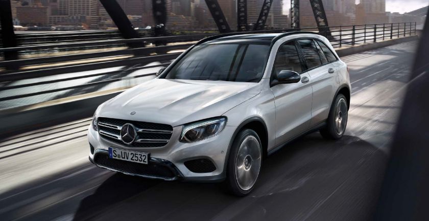COMPACT SUV WITH THE HEART OF A LARGE VEHICLE