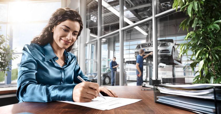 MERCEDES-BENZ AUTO SERVICE – AN OUTSTANDING CAR CARE