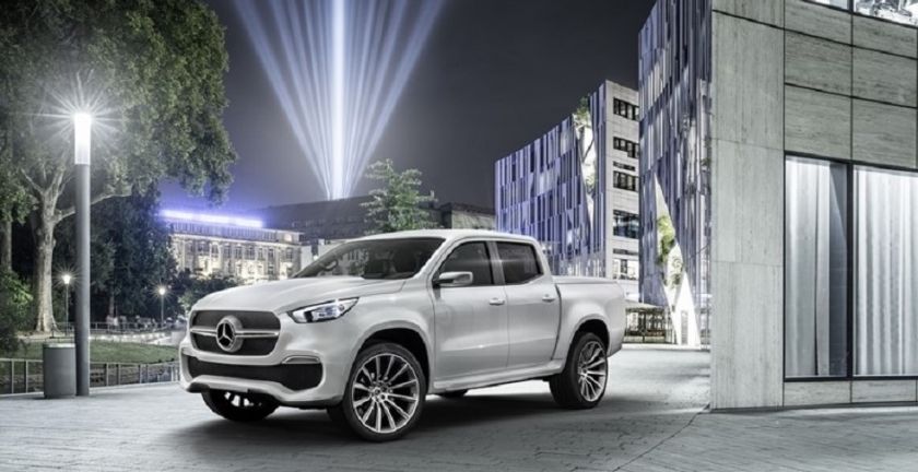 Mercedes-Benz jaunumu pirmizrāde Ženēvas Starptautiskajā Auto izstādē
