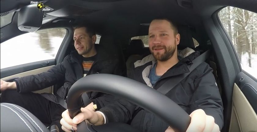 RAIDĪJUMS TAVS AUTO KOPĀ AR EGONU REITERU IZMĒĢINA MERCEDES-BENZ CLA