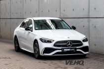 Mercedes-Benz C200 4Matic AMG Sedan pvn 150kW / 201Zs