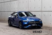Mercedes-Benz C200 AMG 4Matic Sedan Burmester garantija pvn 150kW / 201Zs