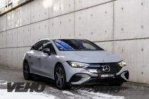 Mercedes-Benz EQE 350 4Matic Sedan Garantija
