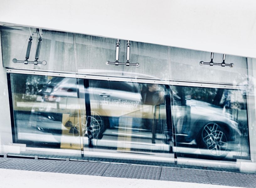 Lindas Leen brīvdienas ar GLC jeb Auto, kas ļauj nedomāt par braukšanu