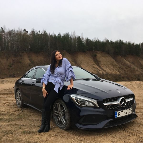 Nedēļas nogale, kurā sapņu auto kļūst par realitāti