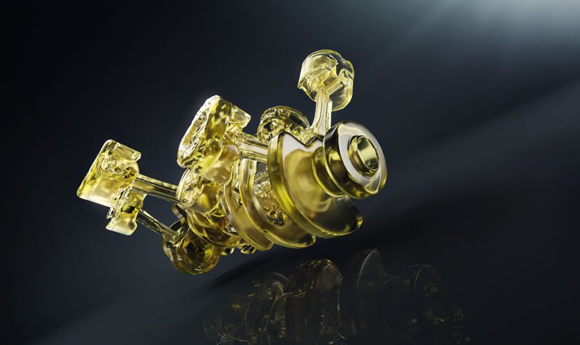 Mercedes-Benz original Oil