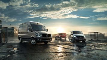 Used commercial vehicles